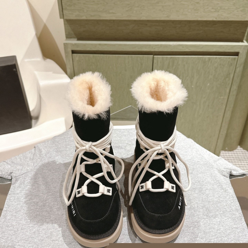 Amiri Boots